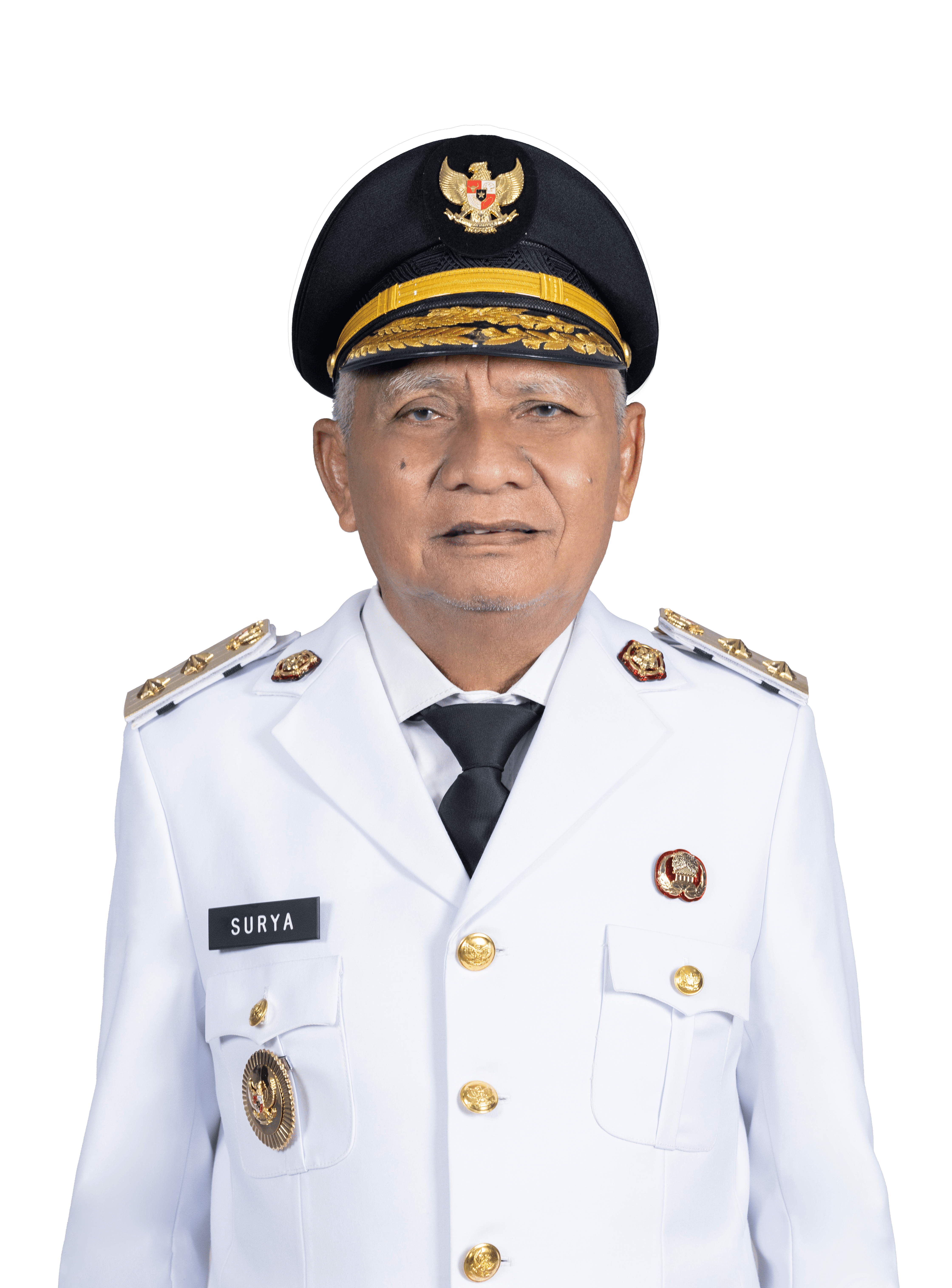 H. Surya, B.Sc.