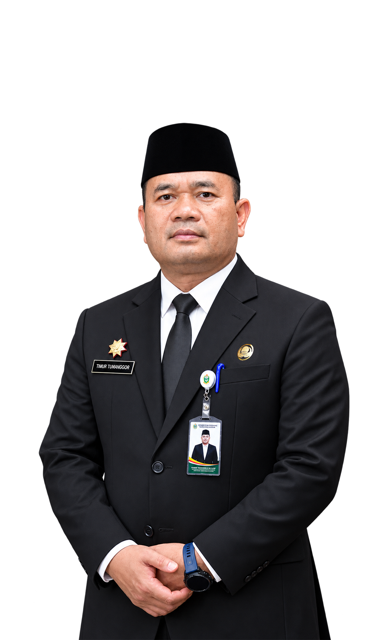 Timur Tumanggor, S.Sos, M. AP
