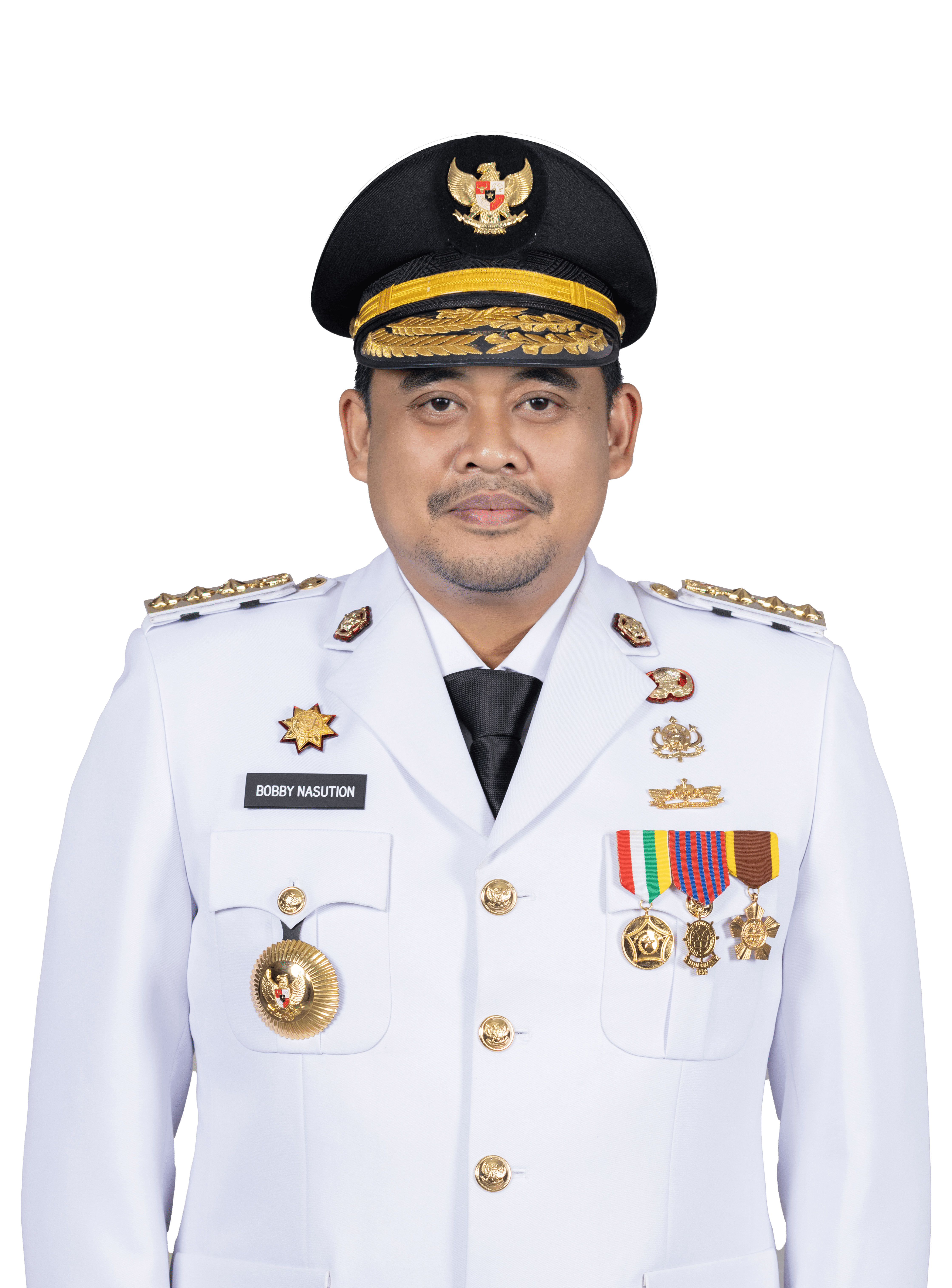 Muhammad Bobby Afif Nasution, S.E., M.M